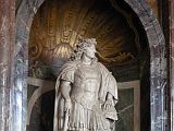 Paris Versailles 17 Venus Salon - Jean Warin Statue Young Louis XIV 